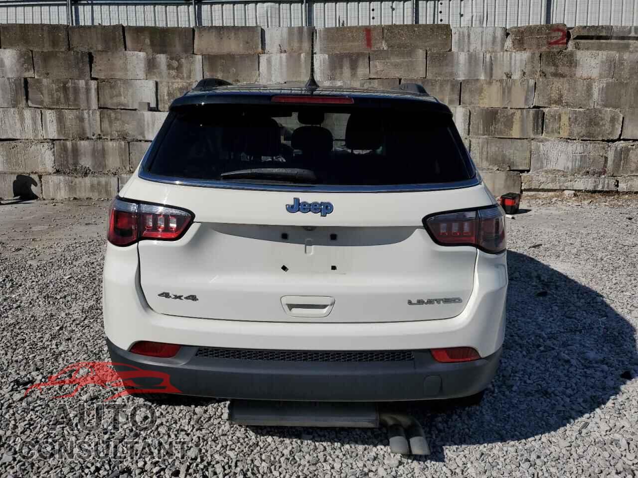 JEEP COMPASS 2018 - 3C4NJDCB1JT501636