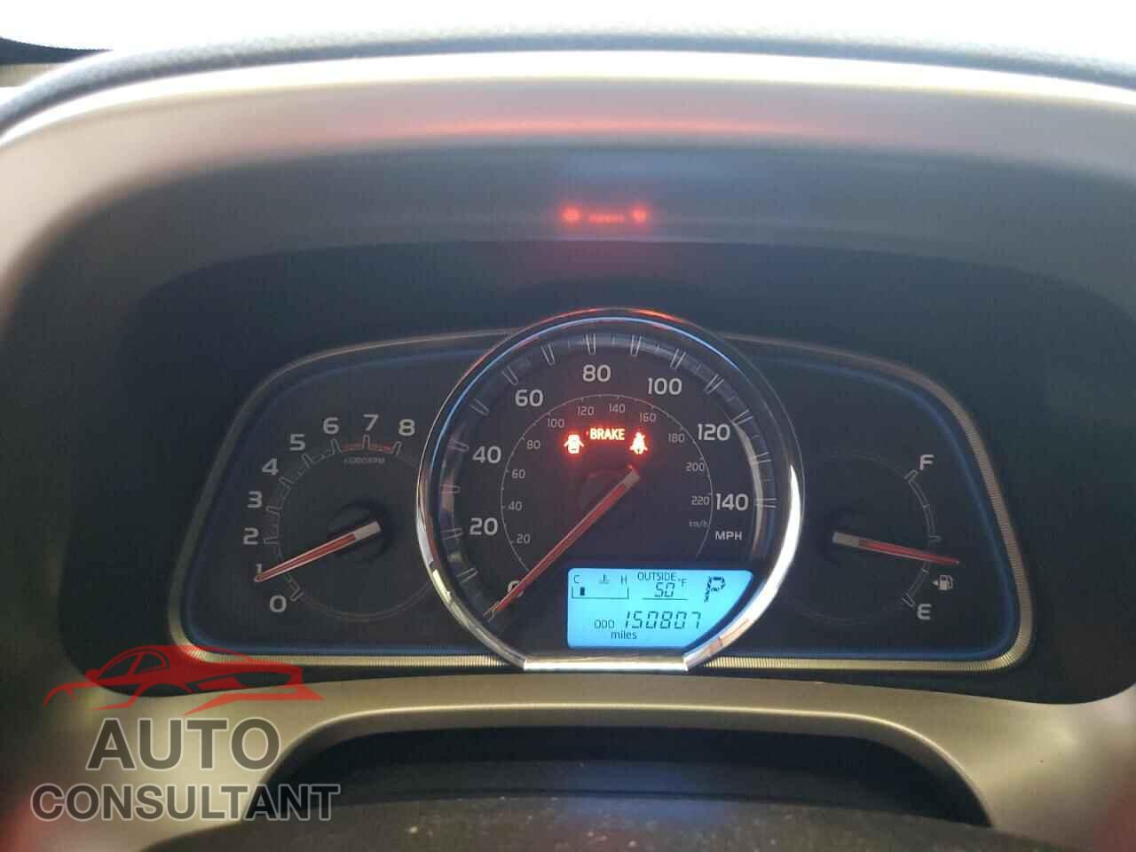 TOYOTA RAV4 2015 - 2T3YFREV5FW180154