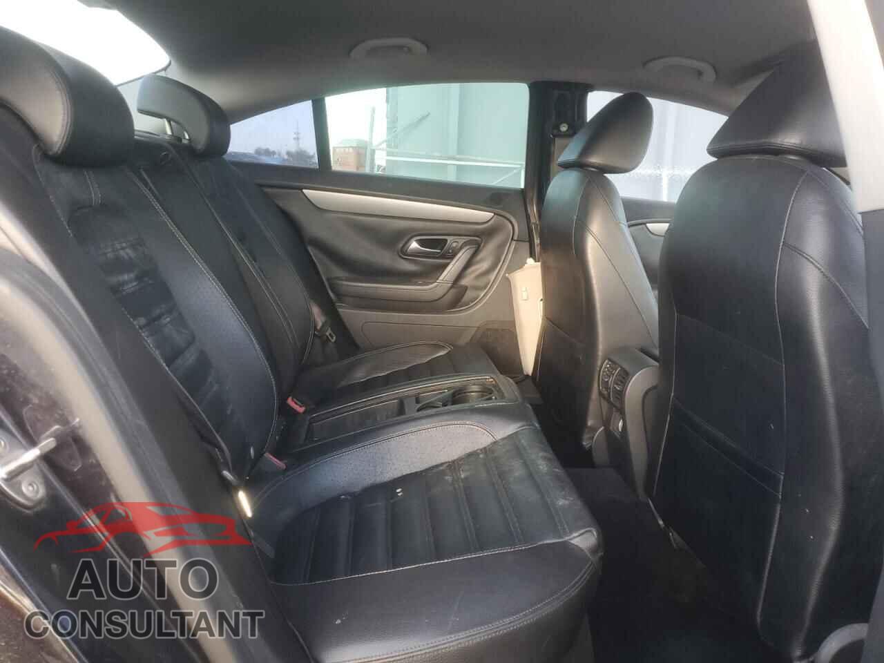 VOLKSWAGEN CC 2010 - WVWMN7AN4AE553650