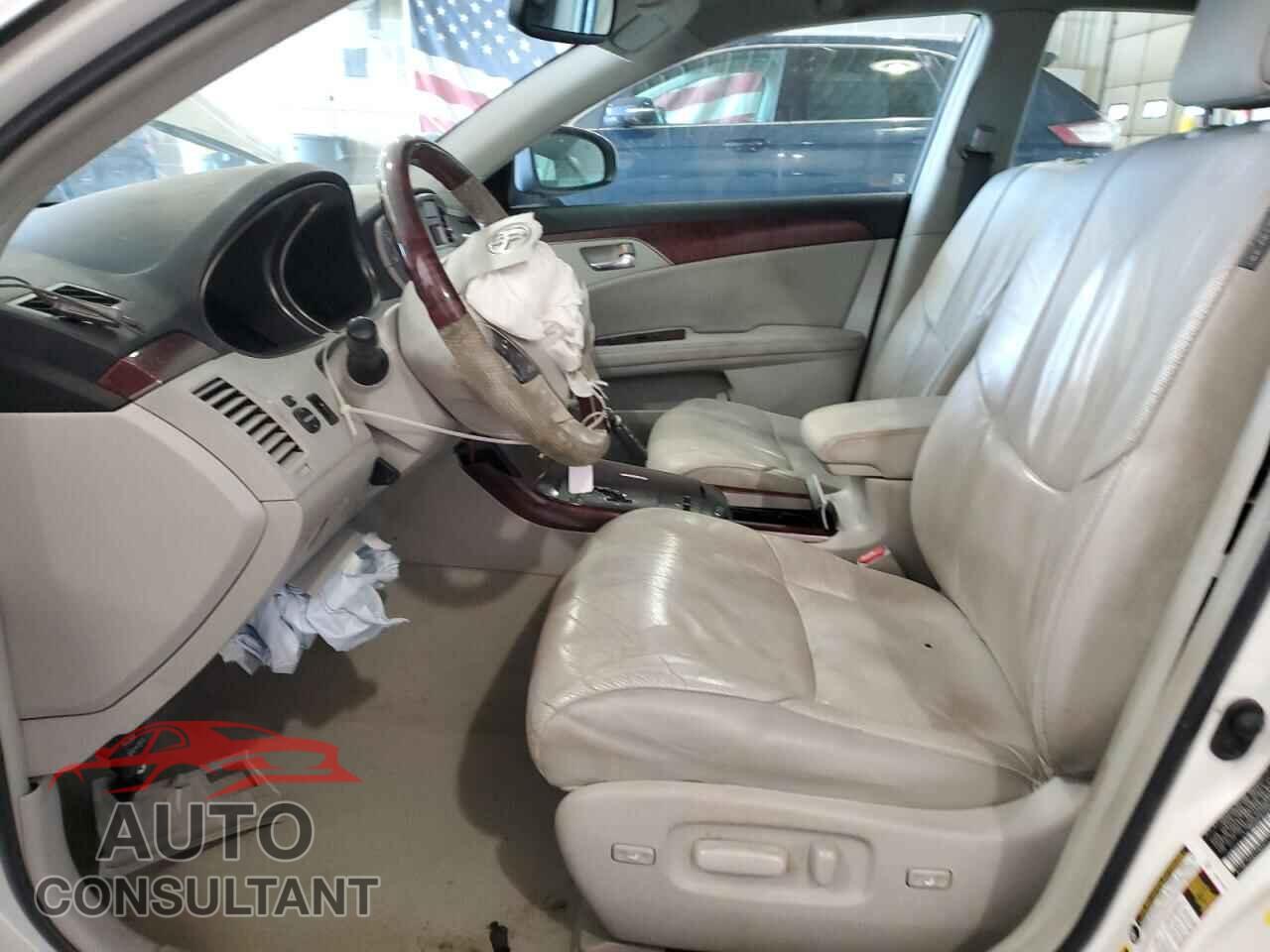 TOYOTA AVALON 2011 - 4T1BK3DB1BU433933