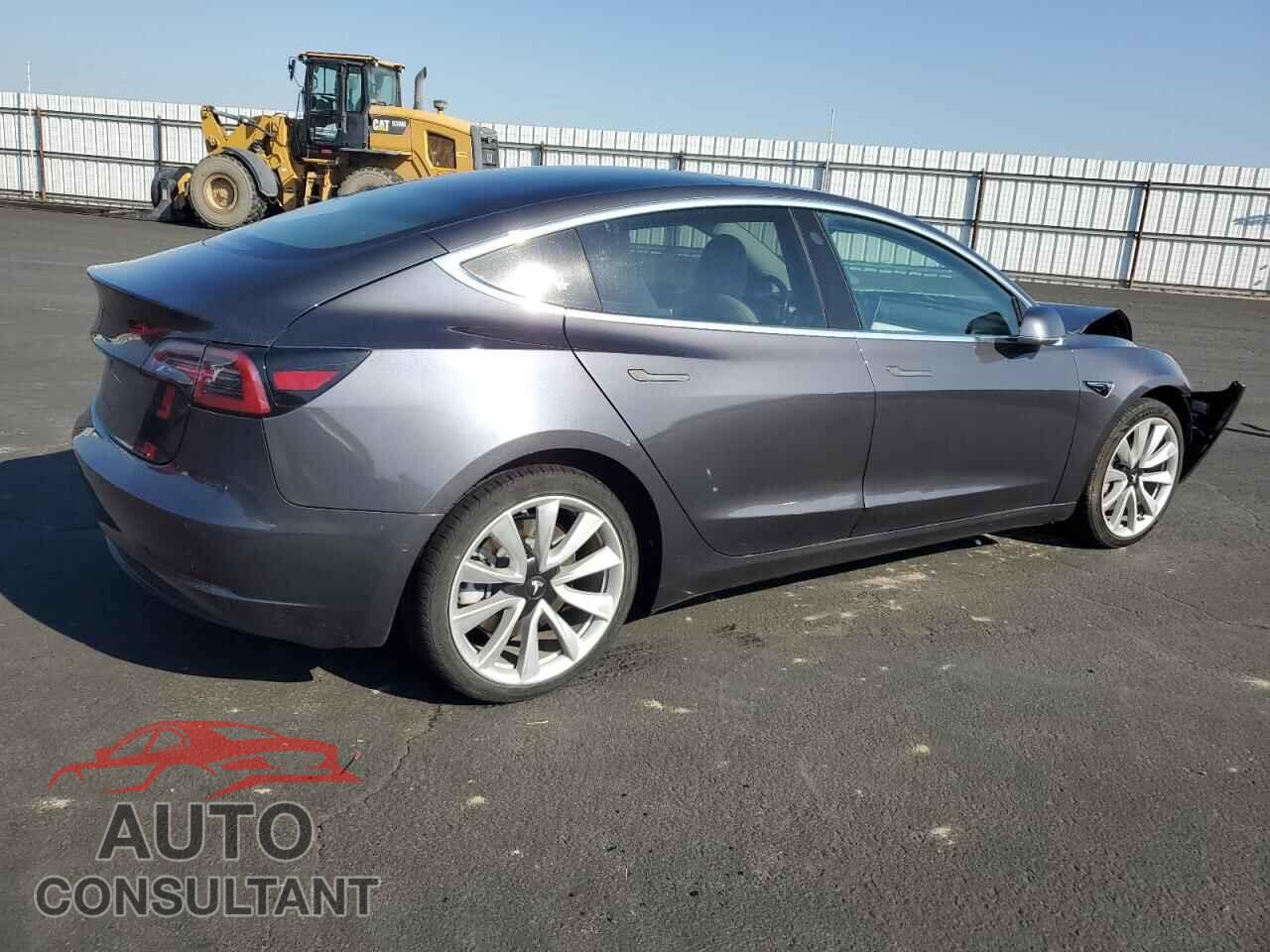 TESLA MODEL 3 2018 - 5YJ3E1EA0JF169119