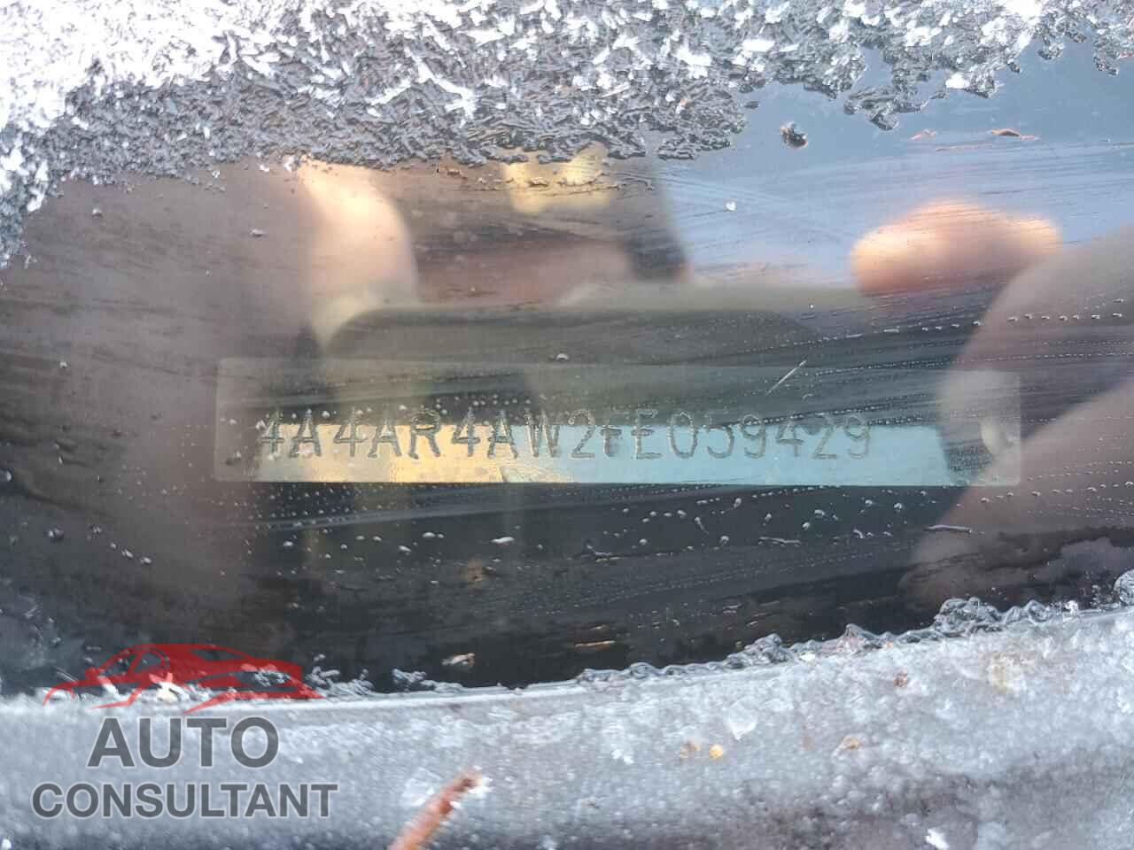 MITSUBISHI OUTLANDER 2015 - 4A4AR4AW2FE059429