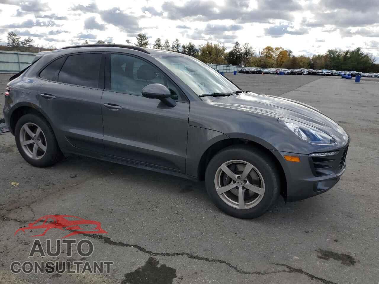 PORSCHE MACAN 2018 - WP1AA2A54JLB23242