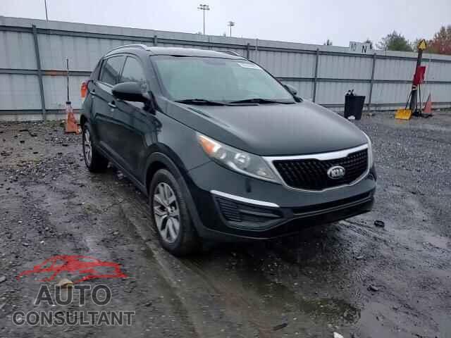 KIA SPORTAGE 2016 - KNDPB3AC9G7867854