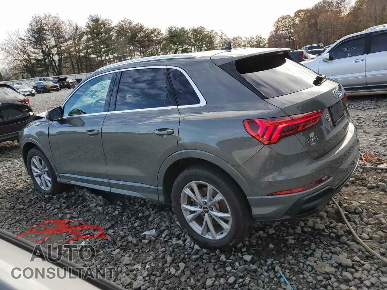 AUDI Q3 2021 - WA1EECF32M1051911