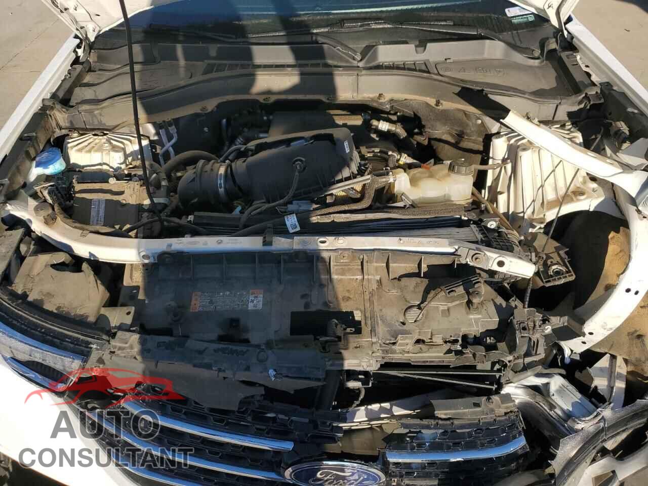 FORD EXPLORER 2020 - 1FMSK7DH3LGC74182