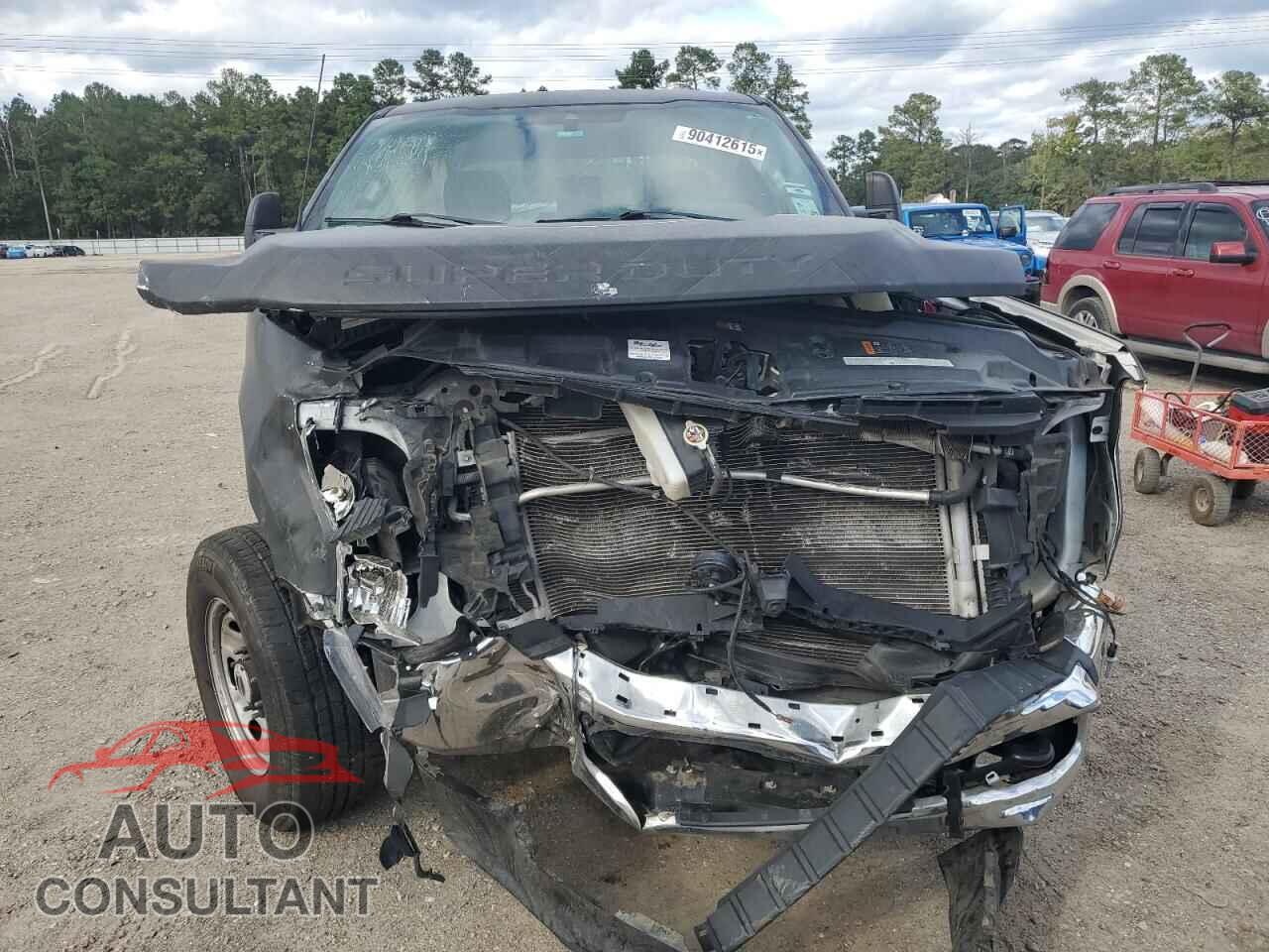 FORD F250 2022 - 1FT8W2BT2NEF63632