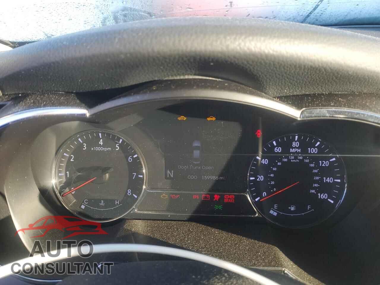 KIA OPTIMA 2011 - KNAGR4A62B5134476
