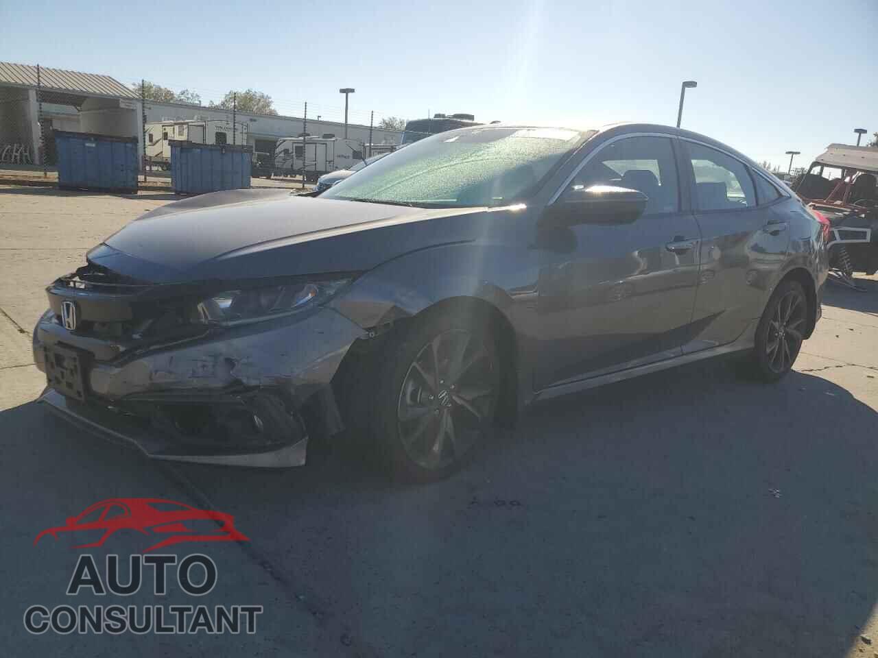 HONDA CIVIC 2019 - 19XFC2F88KE215355