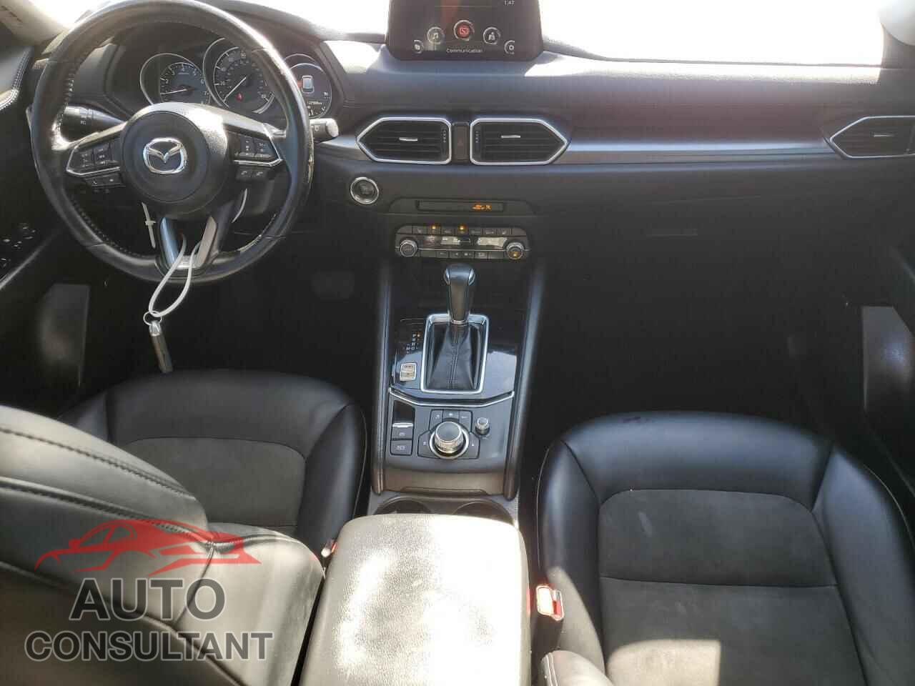 MAZDA CX-5 2019 - JM3KFACM1K0624458