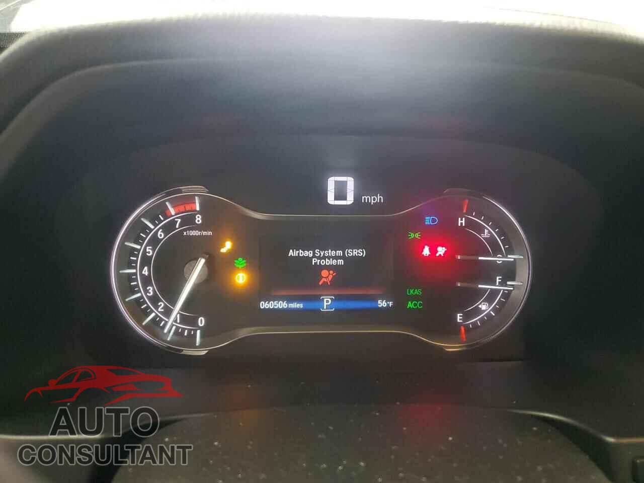 HONDA RIDGELINE 2022 - 5FPYK3F85NB004461