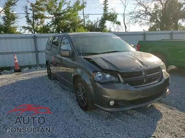 DODGE CARAVAN 2019 - 2C4RDGEG2KR564199