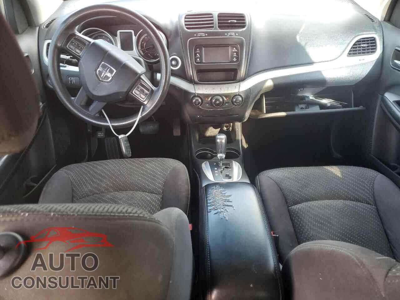 DODGE JOURNEY 2013 - 3C4PDCBG9DT606646