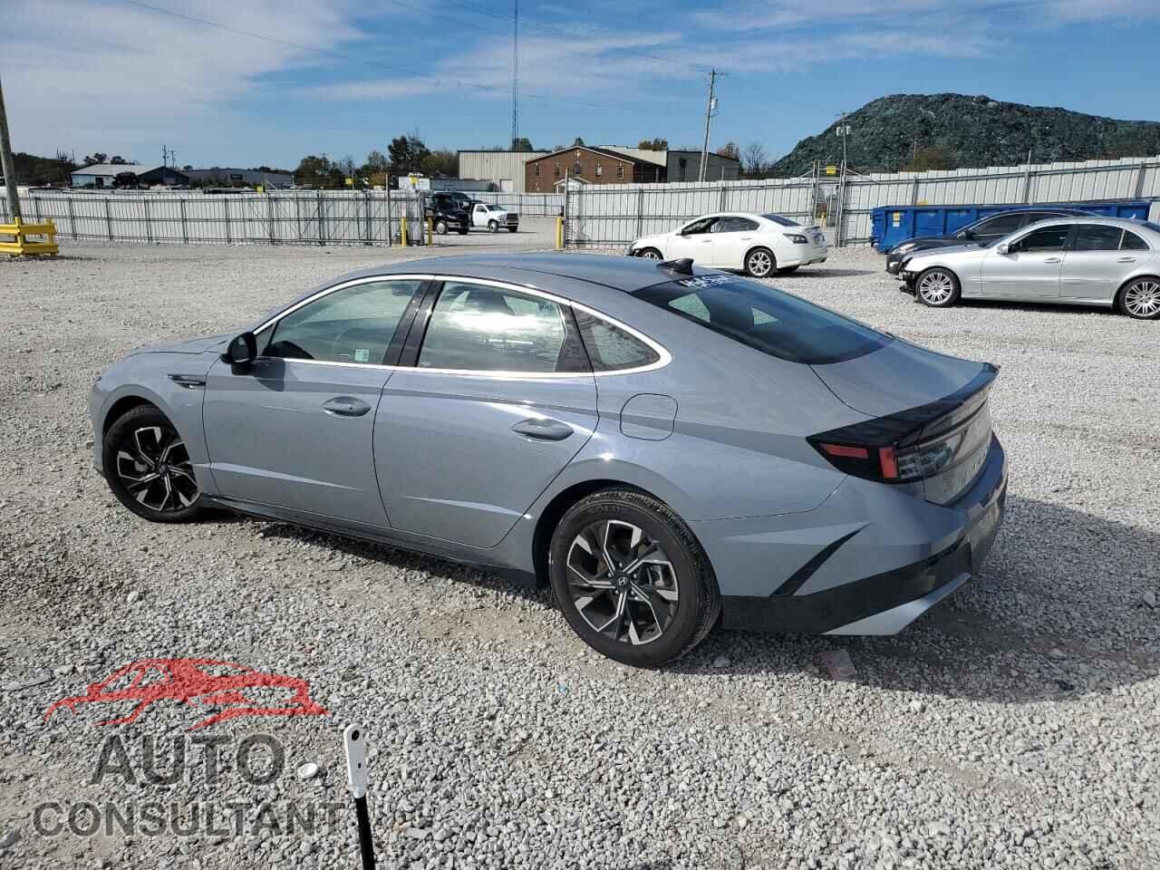 HYUNDAI SONATA 2025 - KMHL64JA0SA508326