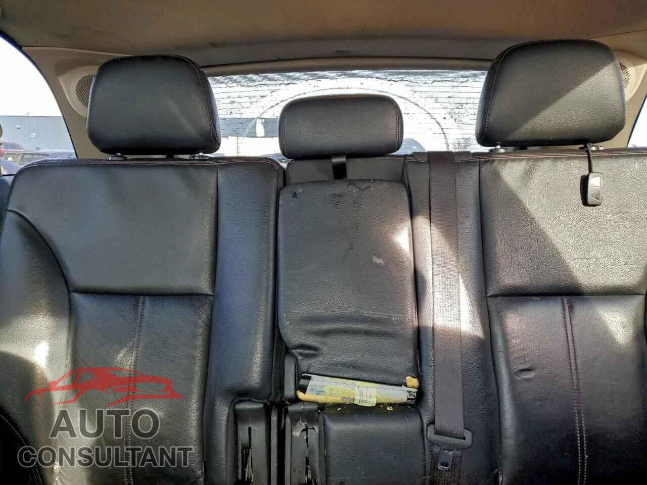 FORD EDGE 2014 - 2FMDK3KC1EBA30209
