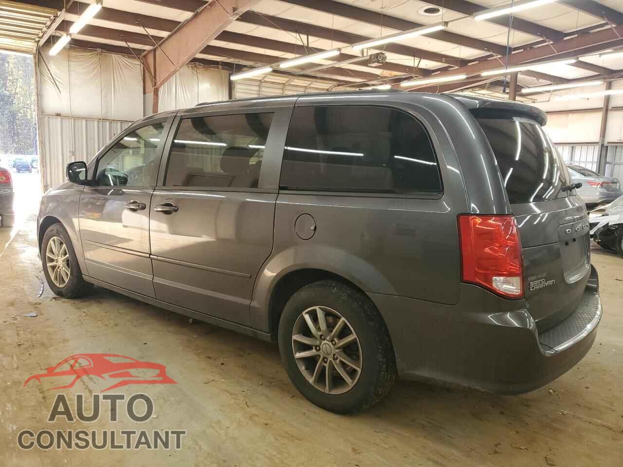 DODGE CARAVAN 2016 - 2C4RDGCG9GR352667