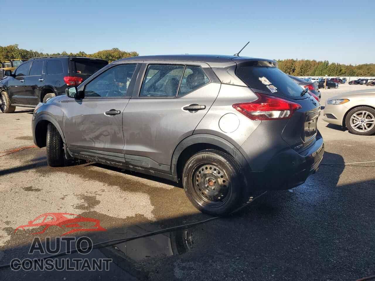 NISSAN KICKS 2020 - 3N1CP5BV6LL559318