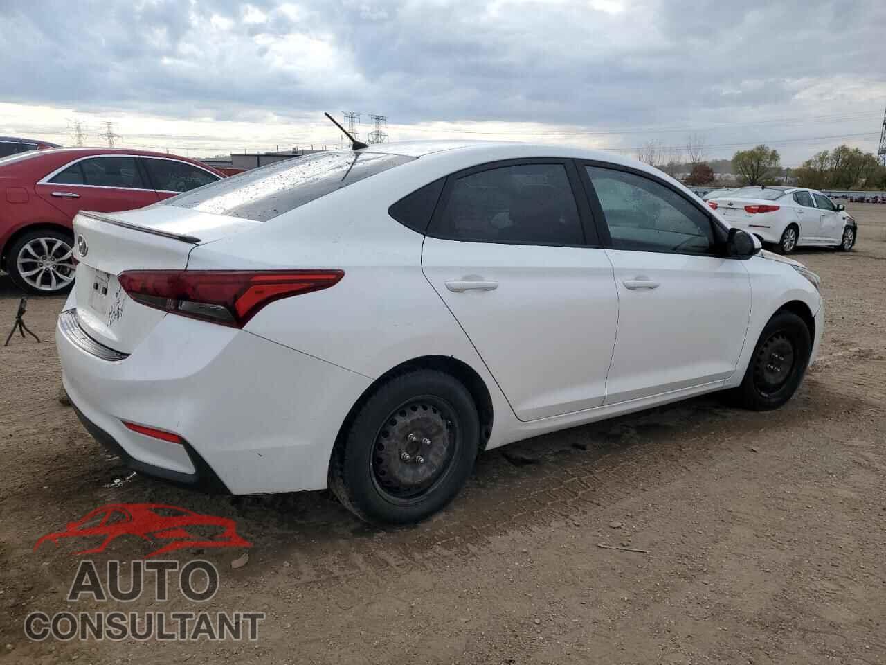 HYUNDAI ACCENT 2019 - 3KPC24A30KE045330