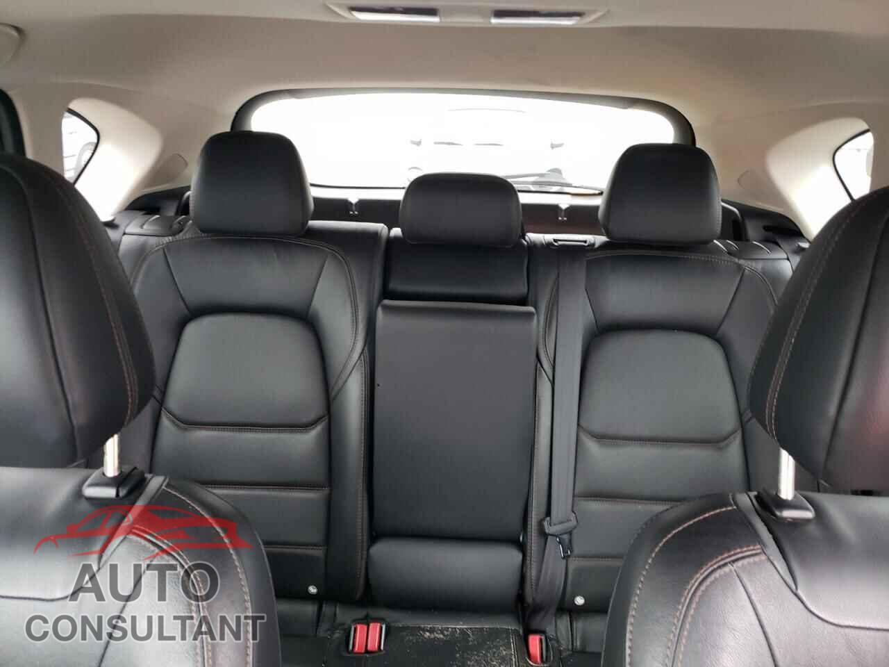 MAZDA CX-5 2018 - JM3KFBDM9J0317428