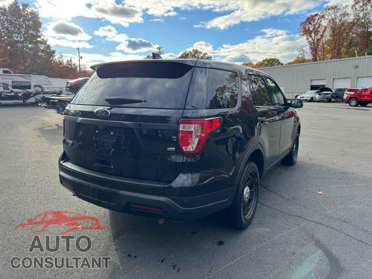 FORD EXPLORER 2018 - 1FM5K8ARXJGB47636