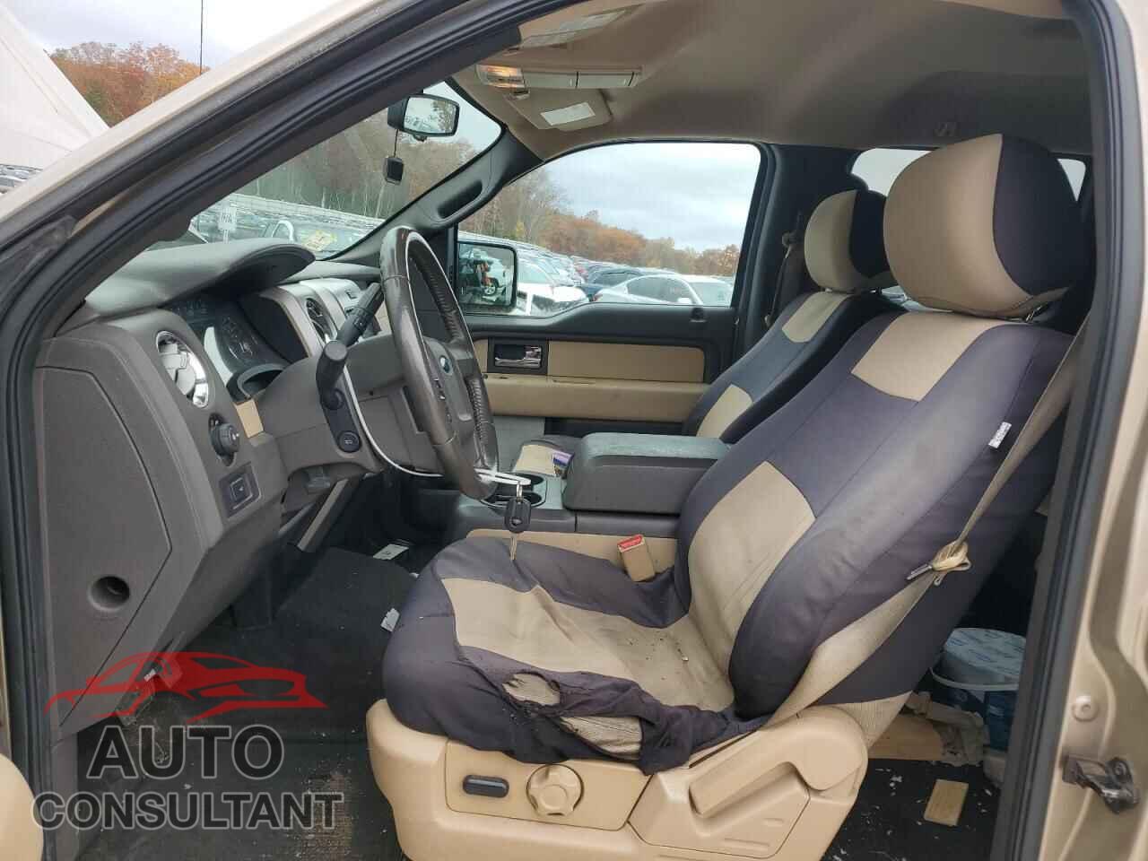 FORD F-150 2013 - 1FTFW1EF0DFD88426