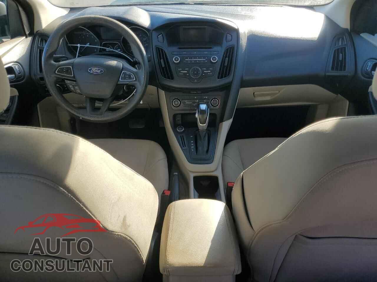 FORD FOCUS 2016 - 1FADP3F27GL242189