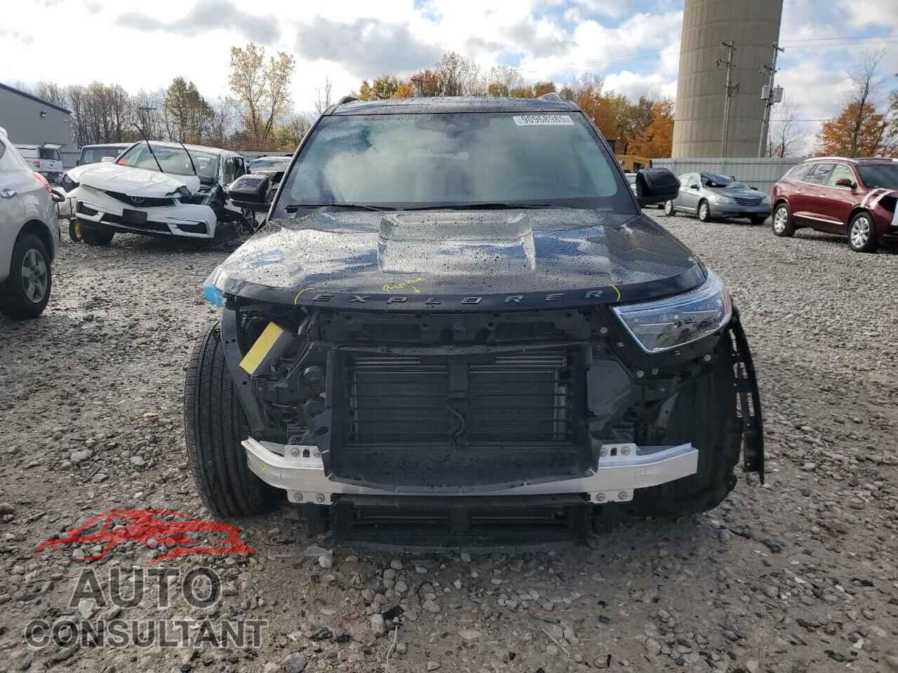 FORD EXPLORER 2024 - 1FMSK8DH2RGA40887