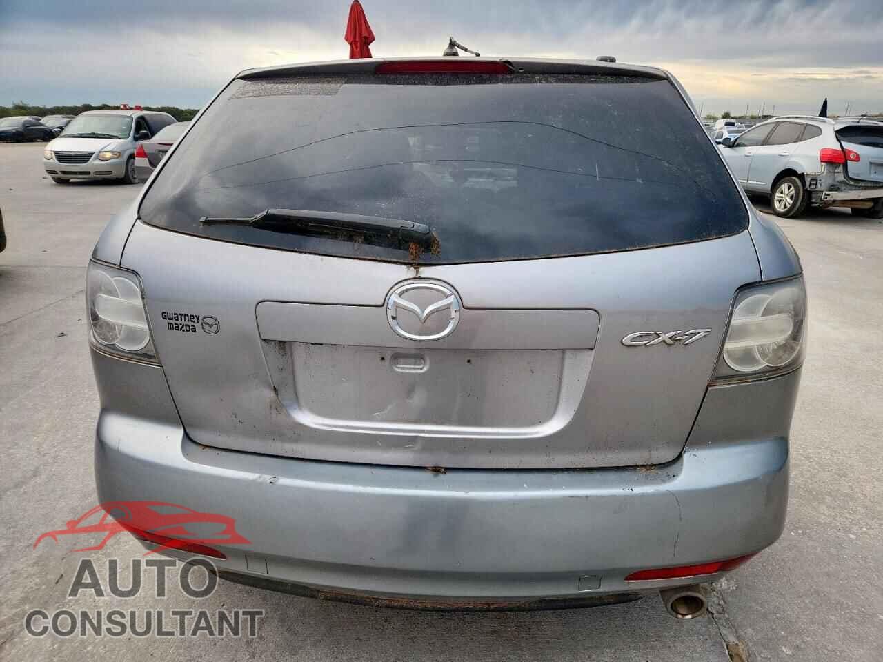 MAZDA CX-7 2011 - JM3ER2B53B0367601