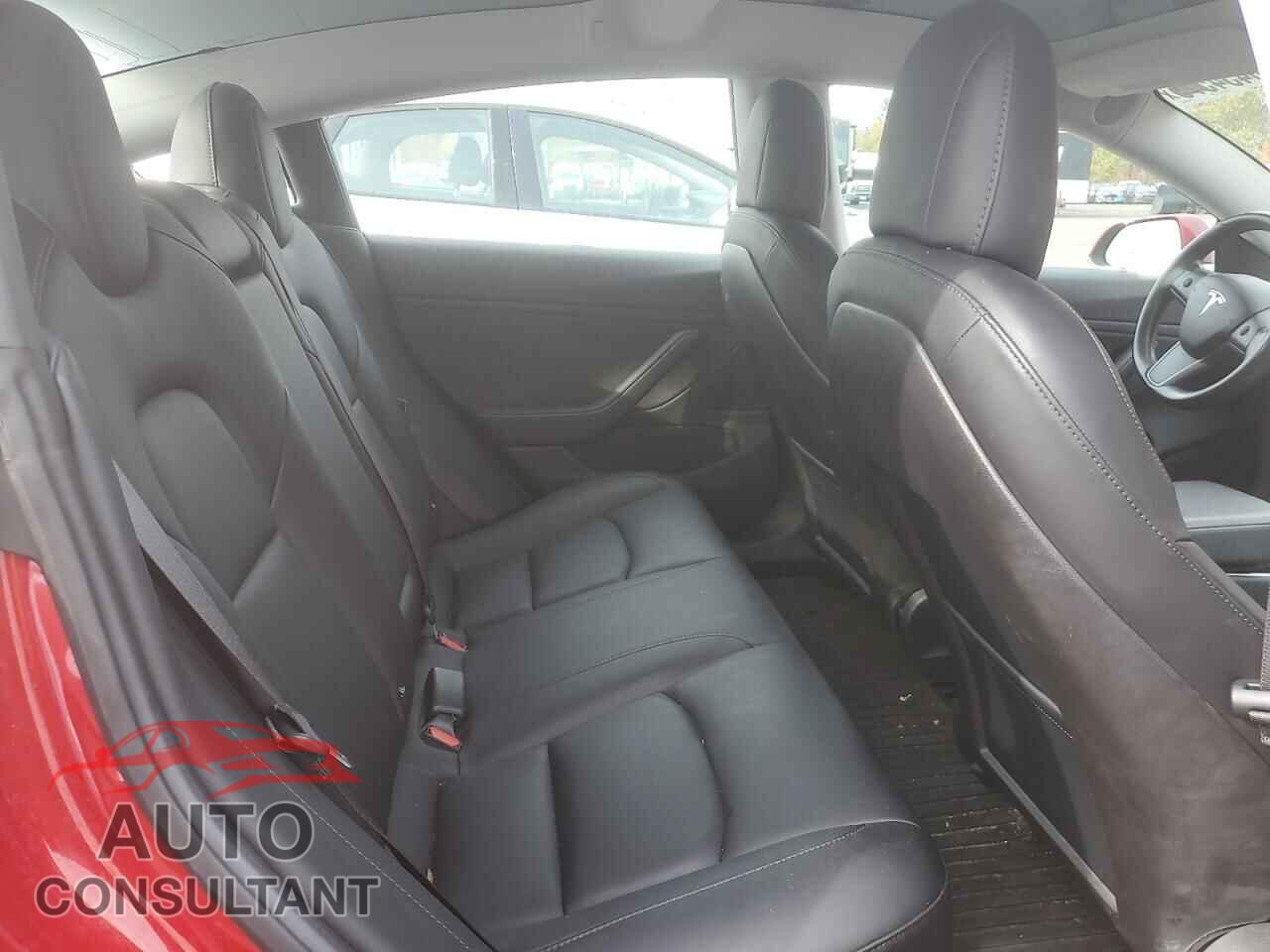 TESLA MODEL 3 2018 - 5YJ3E1EA7JF030802