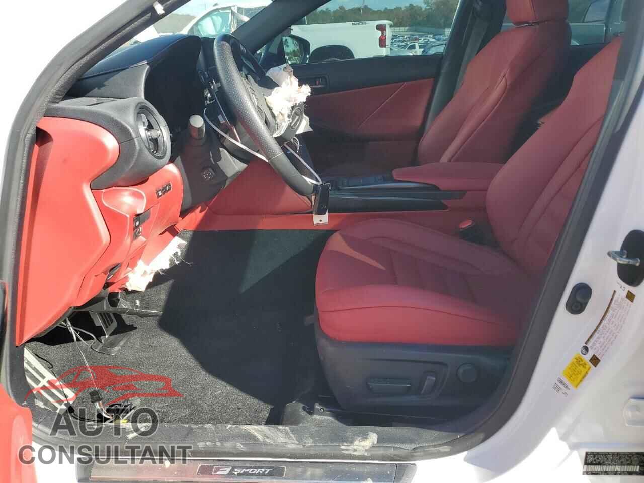 LEXUS IS 2023 - JTHGZ1B29P5061920