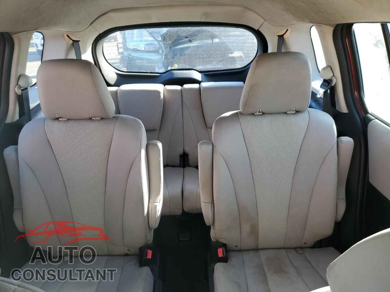 MAZDA 5 2014 - JM1CW2BL7E0169955
