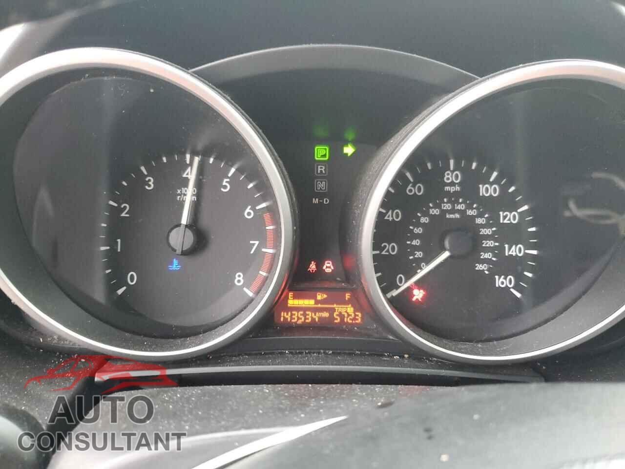 MAZDA 5 2013 - JM1CW2CL0D0149270