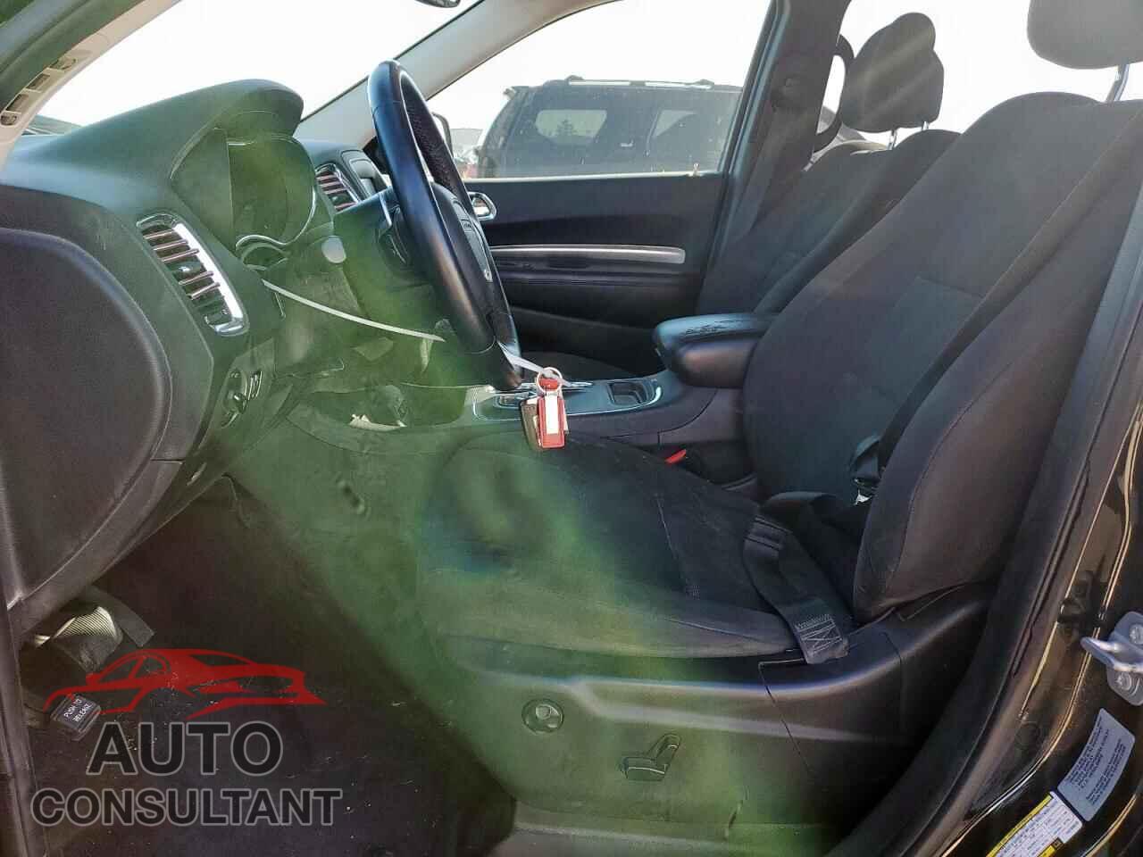 DODGE DURANGO 2017 - 1C4RDHAG7HC709220