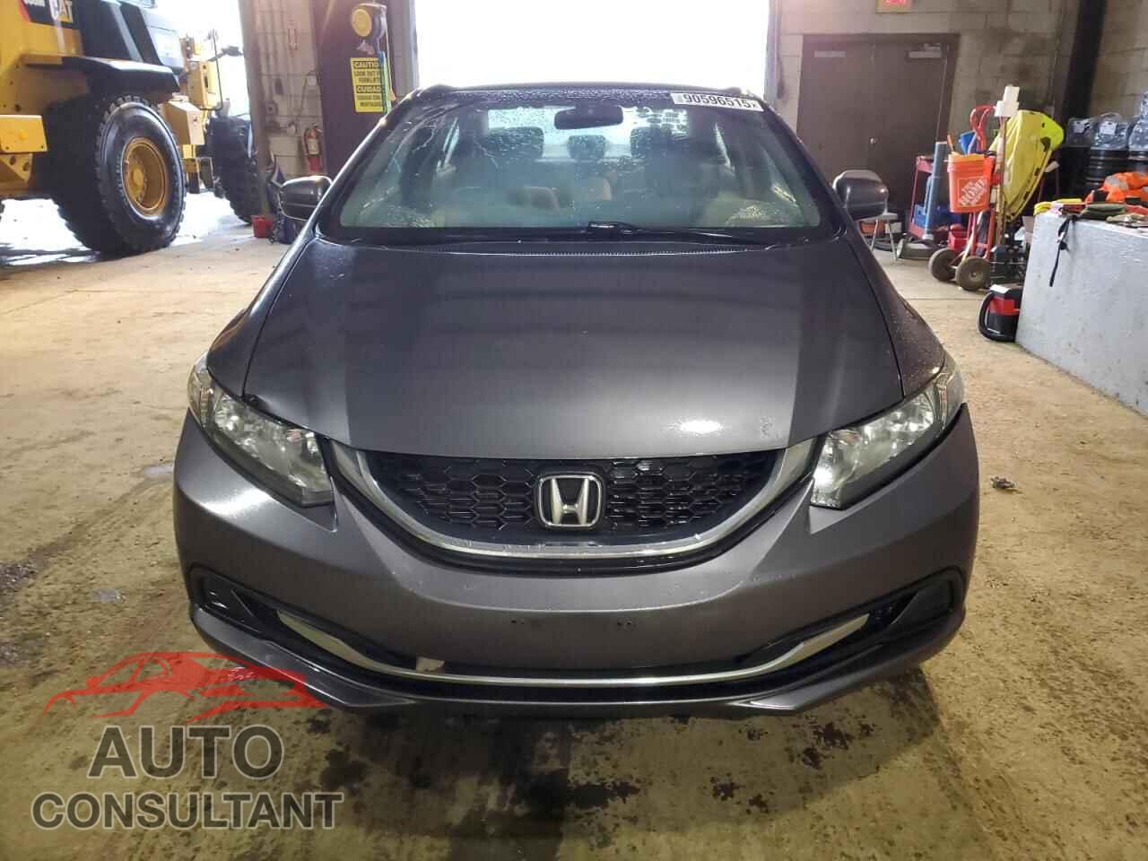 HONDA CIVIC 2015 - 19XFB2F52FE060087