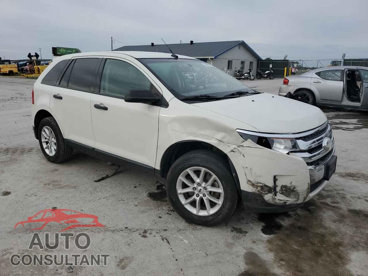 FORD EDGE 2013 - 2FMDK3GC0DBC87613