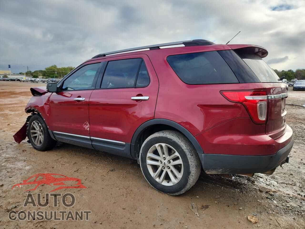 FORD EXPLORER 2014 - 1FM5K7D89EGC11829