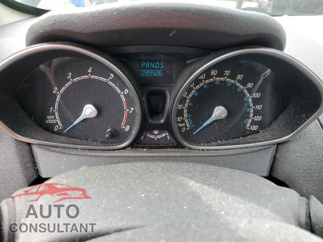 FORD FIESTA 2017 - 3FADP4EJ5HM113141
