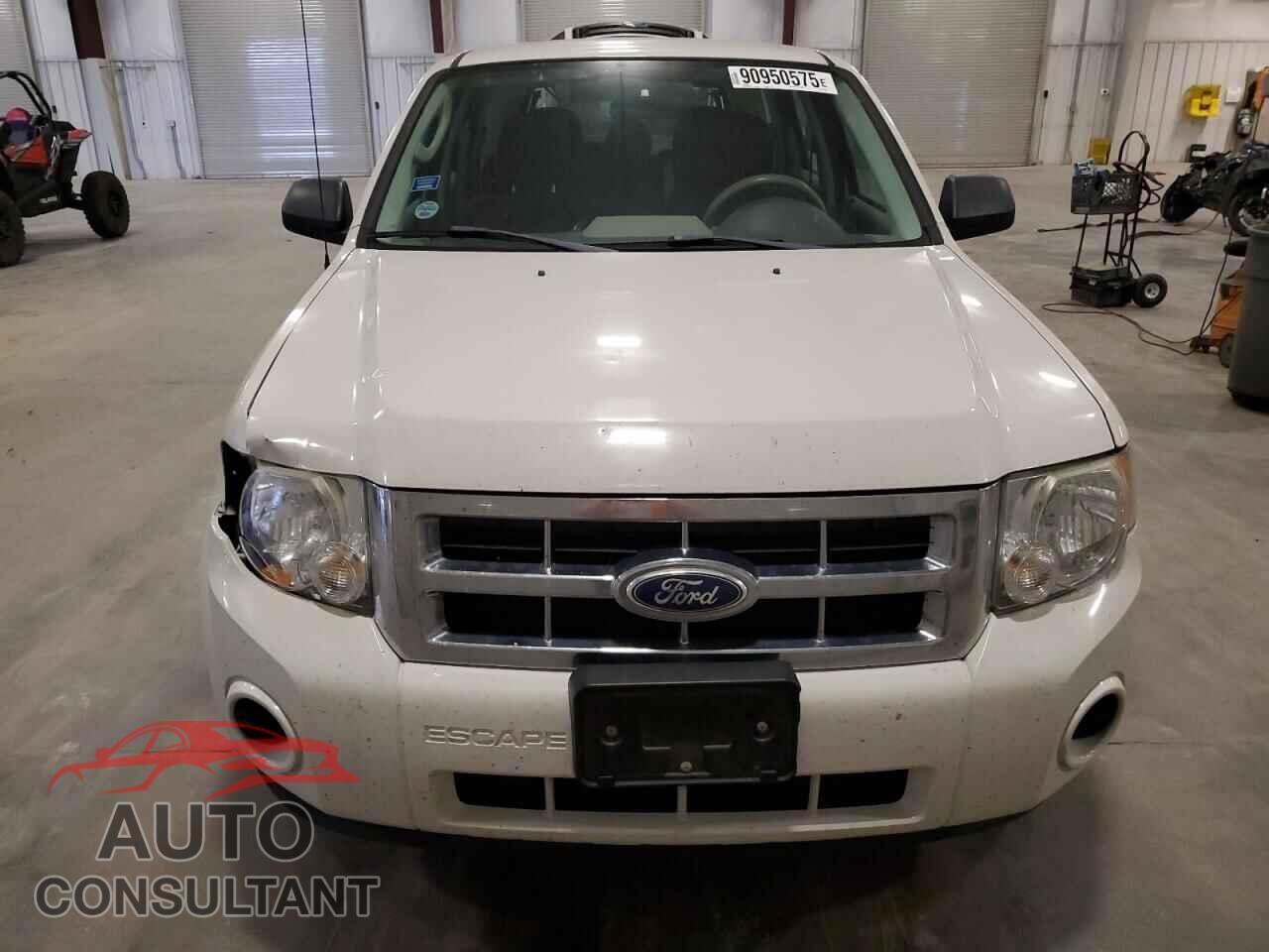 FORD ESCAPE 2011 - 1FMCU9C72BKC61048