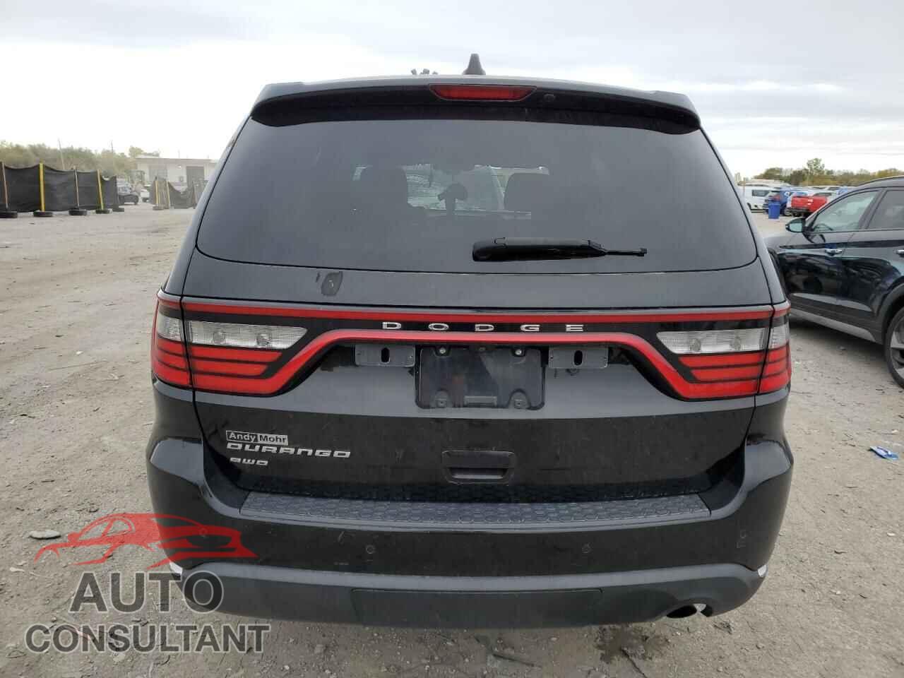 DODGE DURANGO 2017 - 1C4RDJFG8HC691536