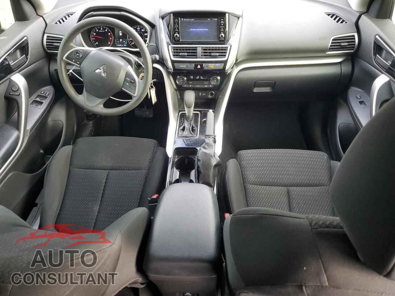 MITSUBISHI ECLIPSE 2018 - JA4AS3AAXJZ066862