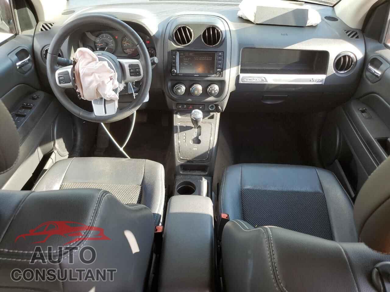 JEEP COMPASS 2017 - 1C4NJDBB9HD168216