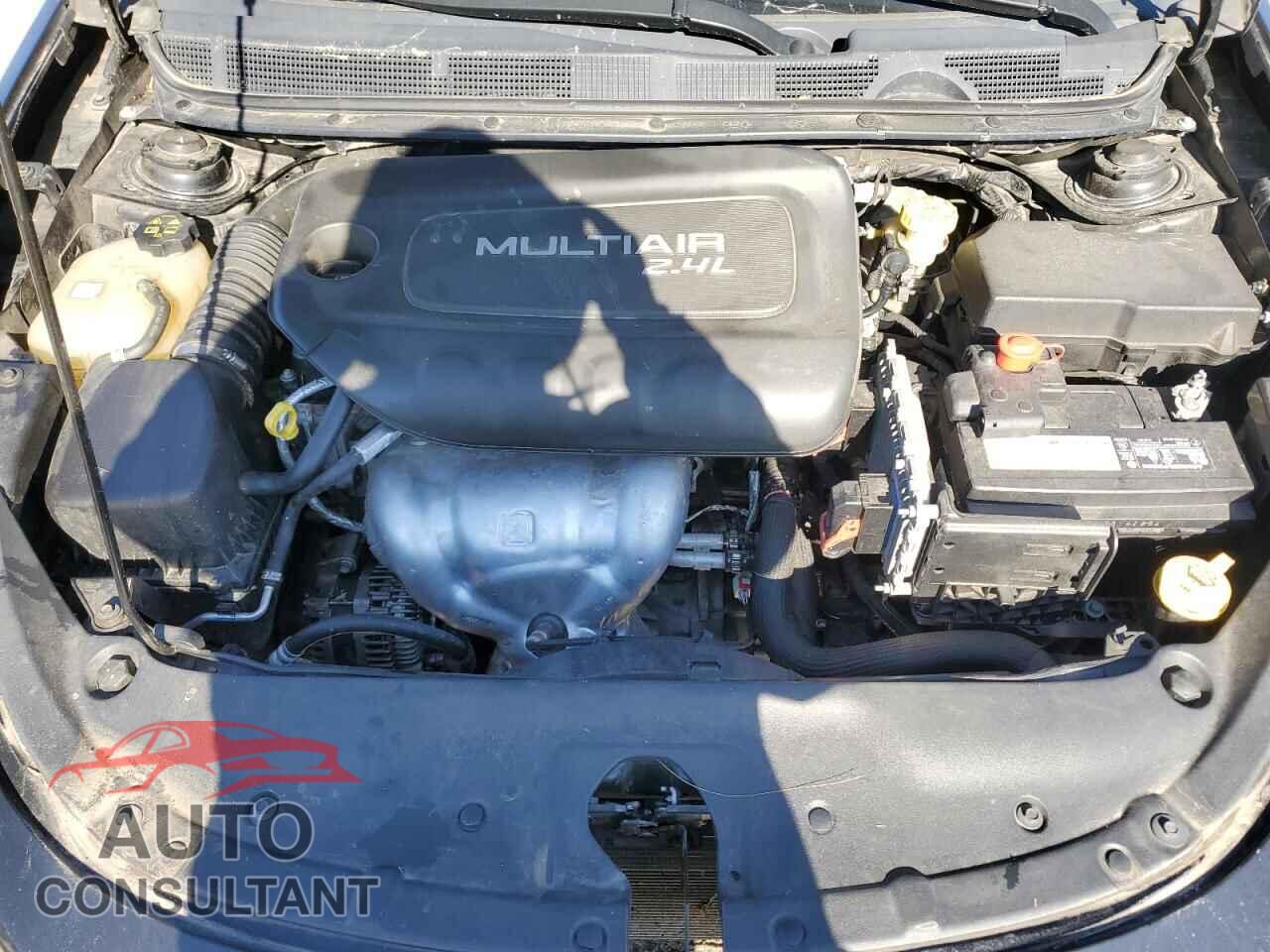 DODGE DART 2014 - 1C3CDFEB2ED720015