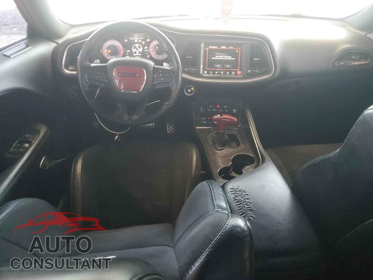 DODGE CHALLENGER 2018 - 2C3CDZFJ1JH146530