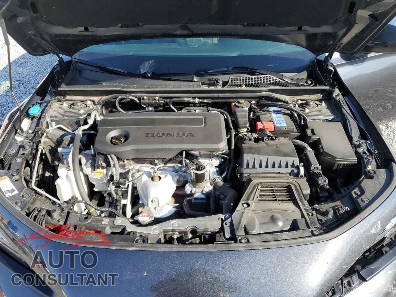 HONDA CIVIC 2025 - 2HGFE2F5XSH556830