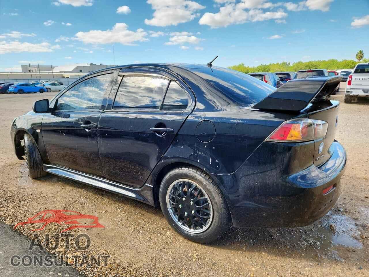 MITSUBISHI LANCER 2014 - JA32U2FUXEU014473