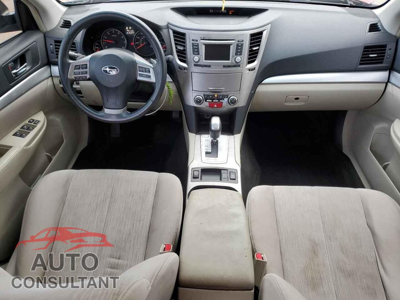 SUBARU OUTBACK 2014 - 4S4BRBDC2E3237699