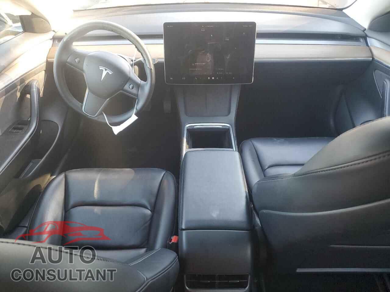 TESLA MODEL 3 2022 - 5YJ3E1EA2NF369991