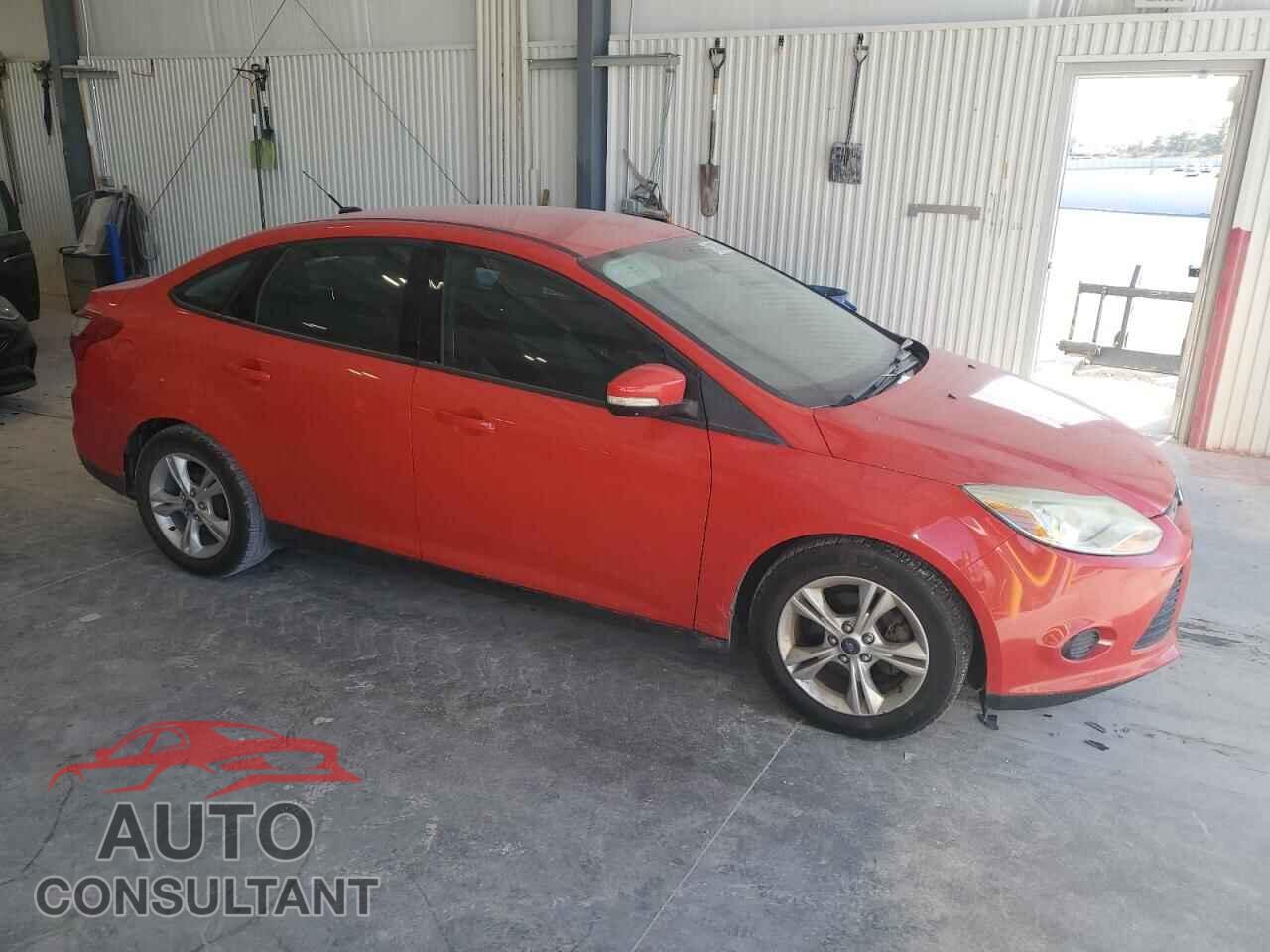FORD FOCUS 2014 - 1FADP3F21EL137273