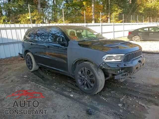 DODGE DURANGO 2021 - 1C4SDHCT0MC739911