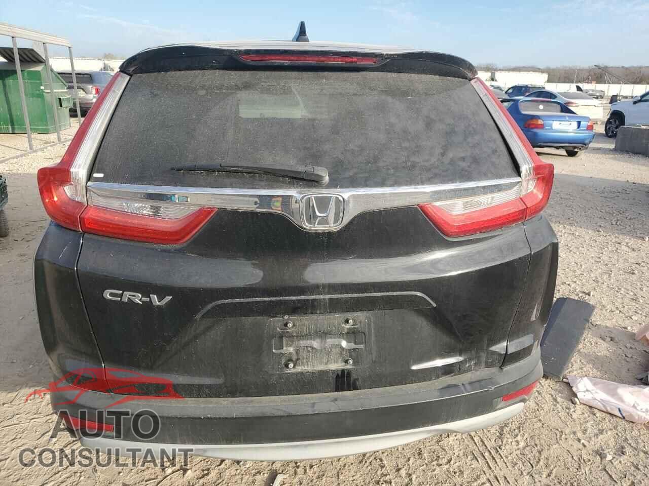 HONDA CRV 2017 - 7FARW1H87HE012444